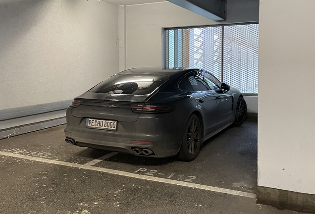 Porsche 971 Panamera GTS MkI