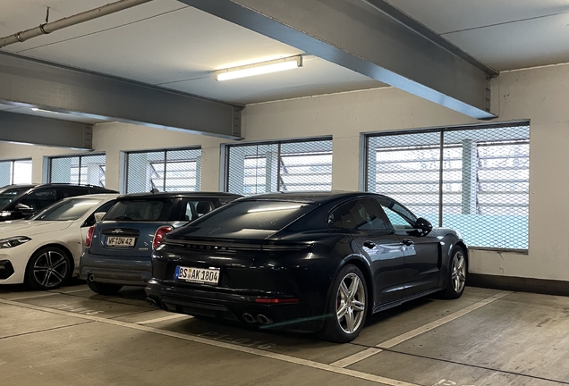 Porsche 972 Panamera GTS MkI