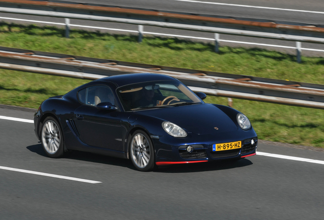 Porsche 987 Cayman S