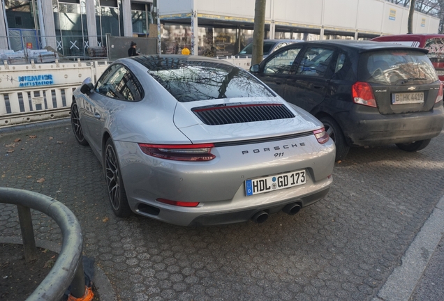 Porsche 991 Carrera GTS MkII