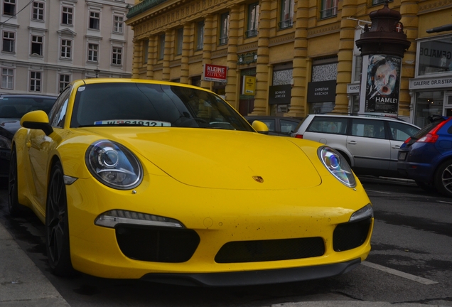 Porsche 991 Carrera S MkI