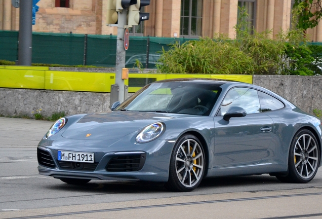 Porsche 991 Carrera S MkII