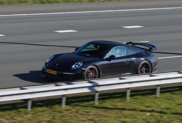 Porsche 991 GT3 MkI