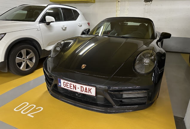 Porsche 992 Carrera GTS Cabriolet MkI