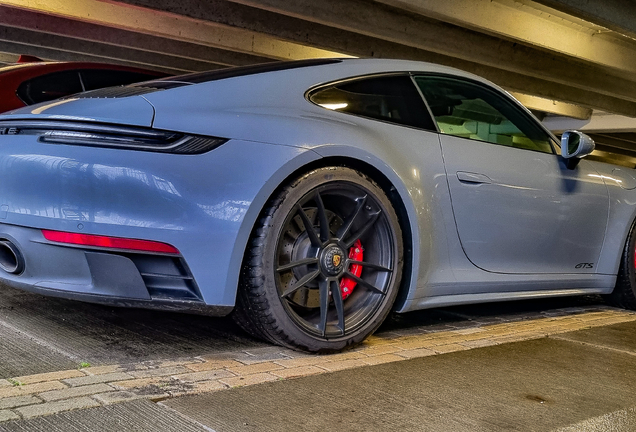 Porsche 992 Carrera GTS MkI
