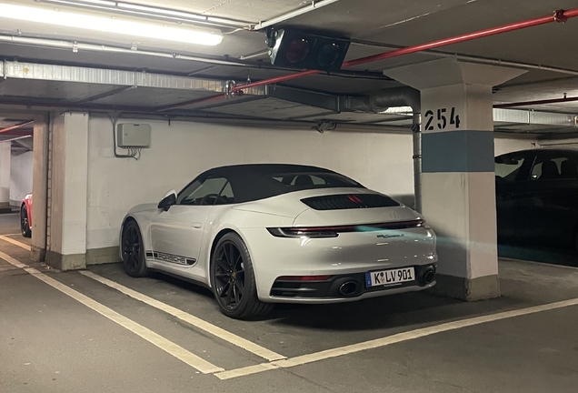 Porsche 992 Carrera S Cabriolet MkI