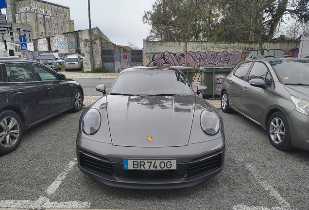 Porsche 992 Carrera S MkI