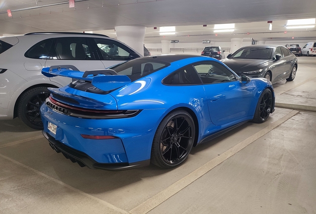 Porsche 992 GT3 MkII