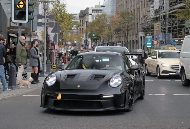 Porsche 992 GT3 RS MkI Weissach Package