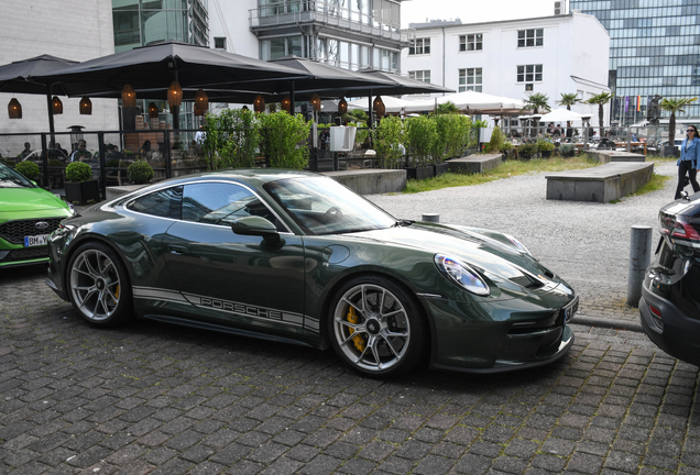 Porsche 992 GT3 Touring MkI