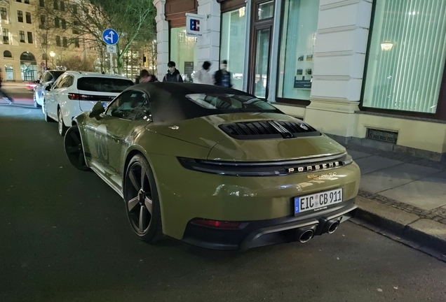 Porsche 992 Spirit 70