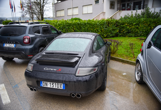 Porsche 997 Carrera S MkI