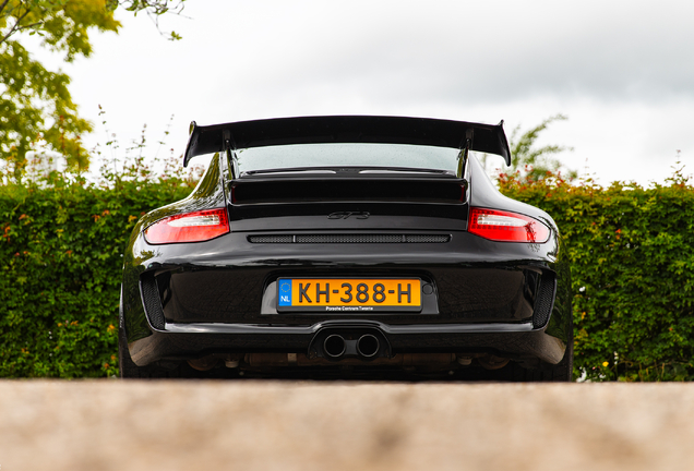 Porsche 997 GT3 MkII