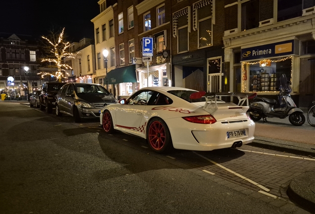 Porsche 997 GT3 RS MkII