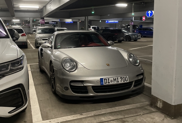 Porsche 997 Turbo MkI