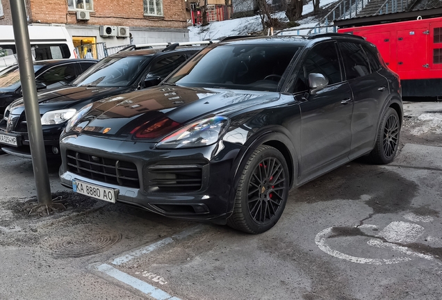 Porsche 9YA Cayenne GTS MkI