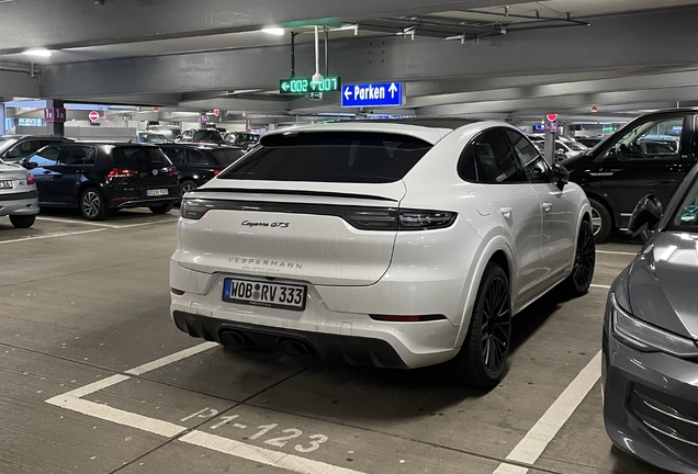 Porsche Cayenne Coupé GTS