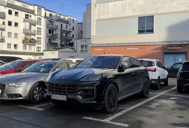 Porsche Cayenne Coupé GTS MkII