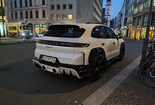 Porsche TechArt Magnum Cayenne Turbo E-Hybrid