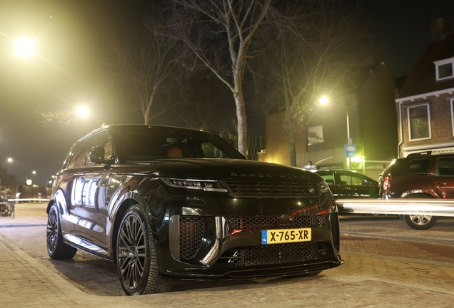 Range Rover Sport SV 2024 Edition One