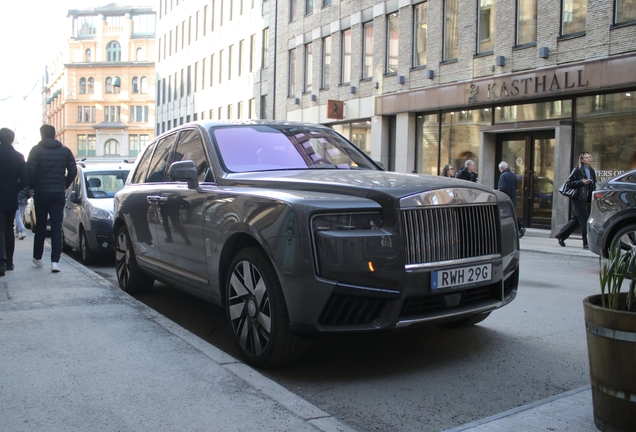 Rolls-Royce Cullinan Series II
