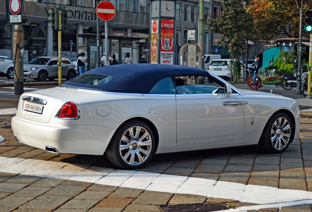 Rolls-Royce Dawn