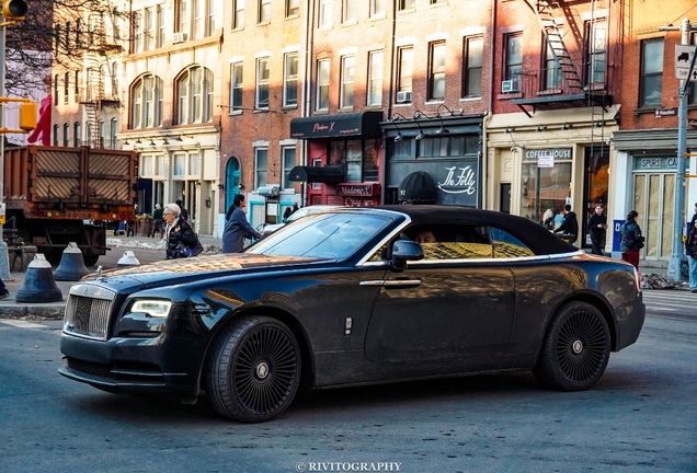 Rolls-Royce Dawn