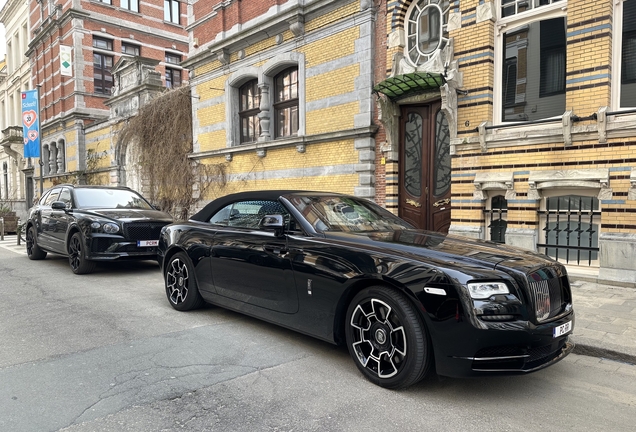 Rolls-Royce Dawn Black Badge