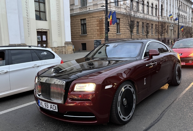 Rolls-Royce Wraith