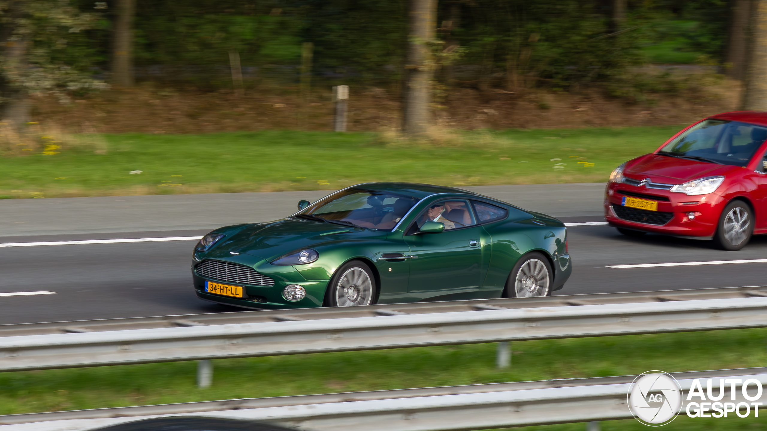Aston Martin Vanquish