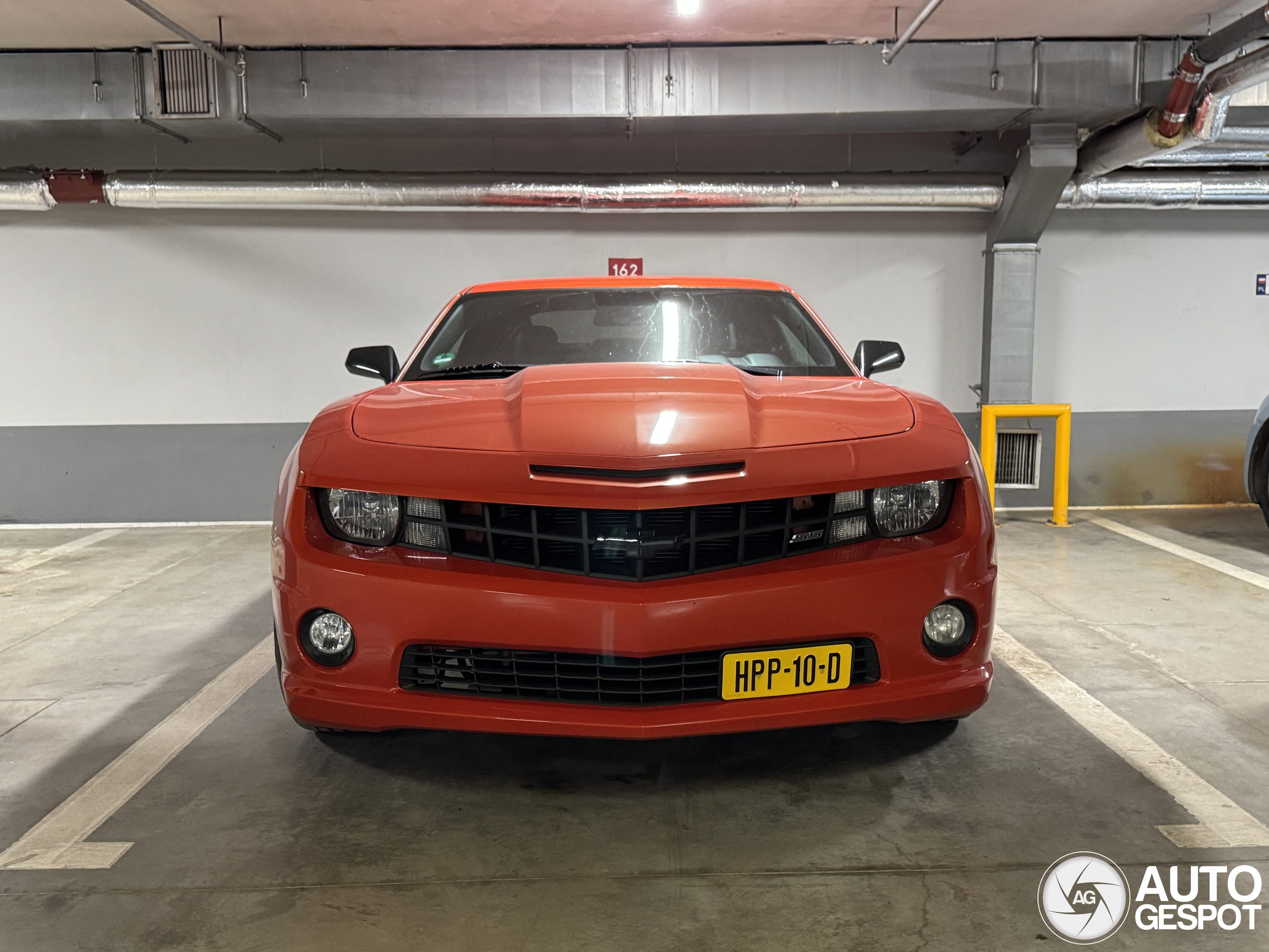 Chevrolet Camaro SS - 07 March 2026 - Autogespot