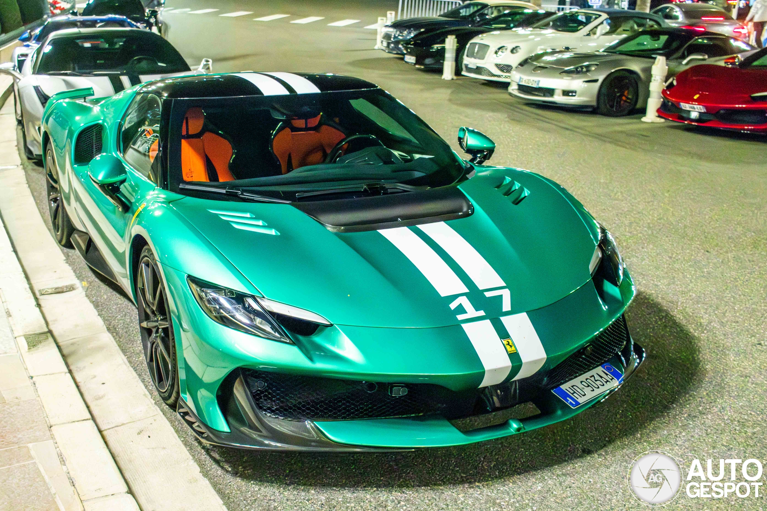 Ferrari 296 Speciale