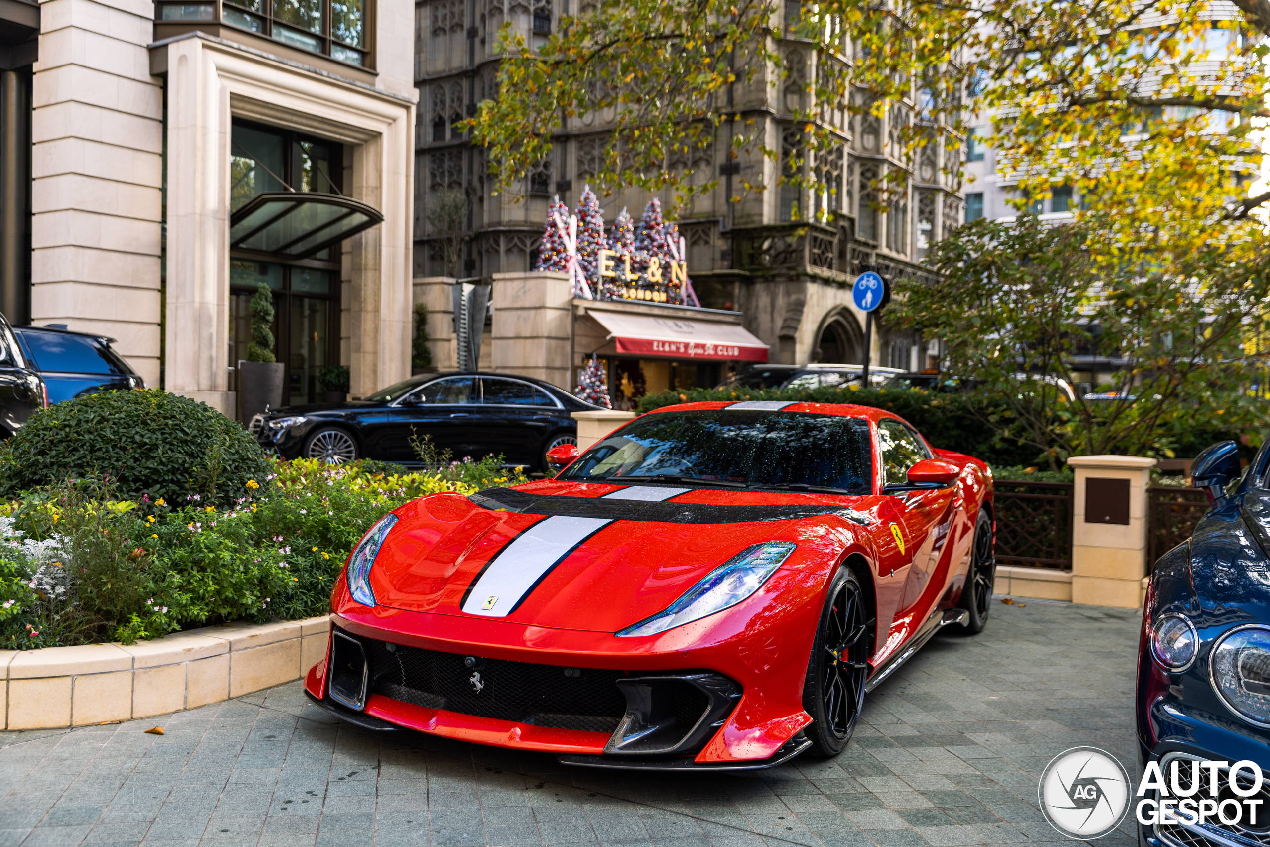 Ferrari 812 Competizione