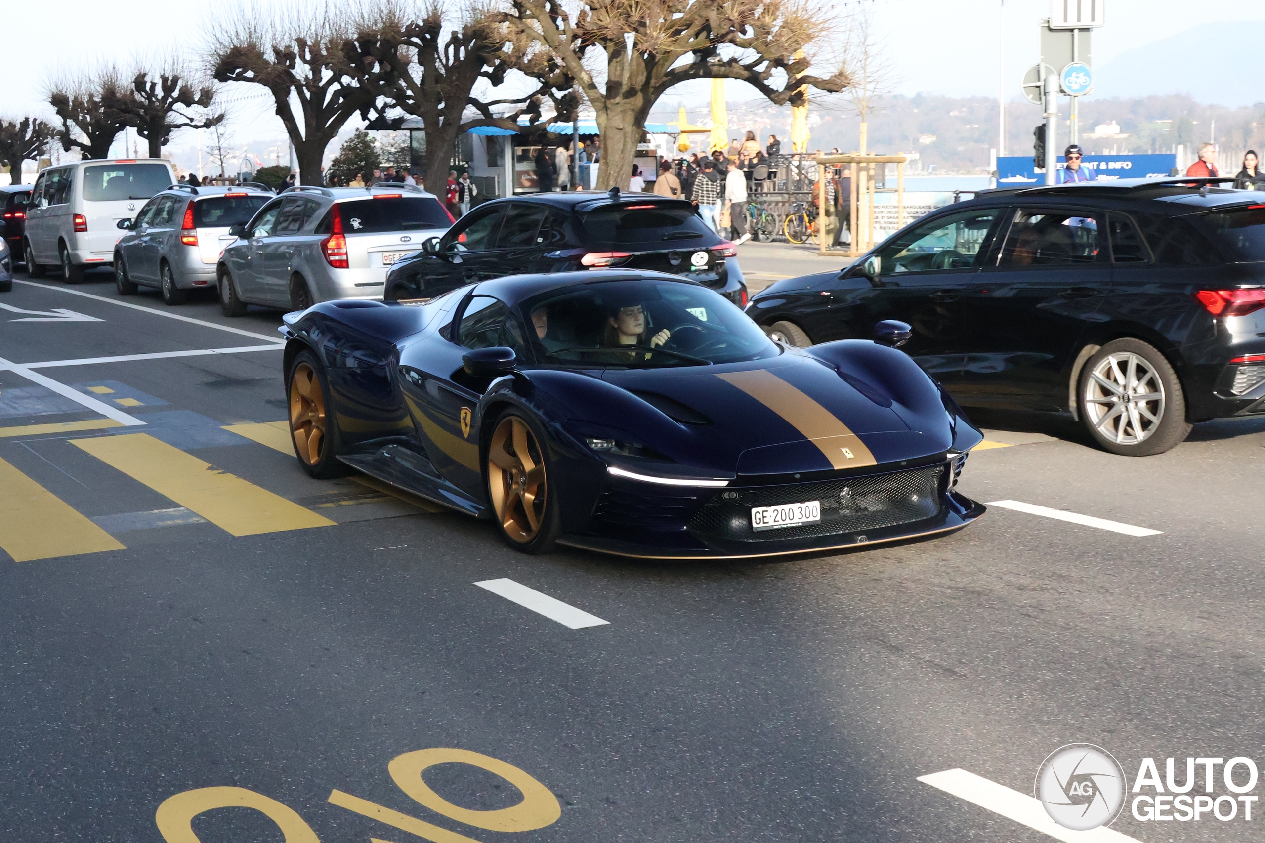 Ferrari Daytona SP3