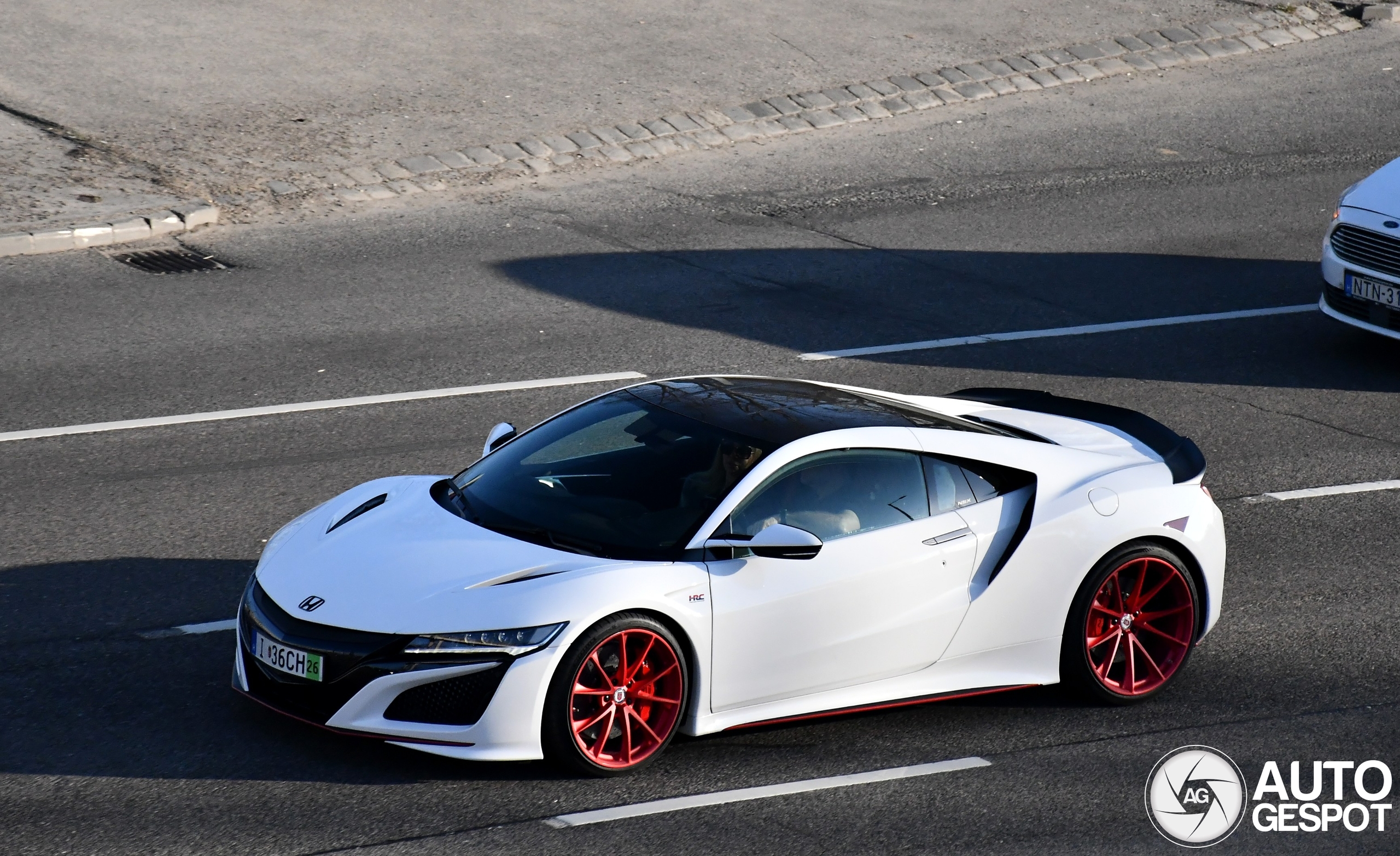 Honda NSX 2016