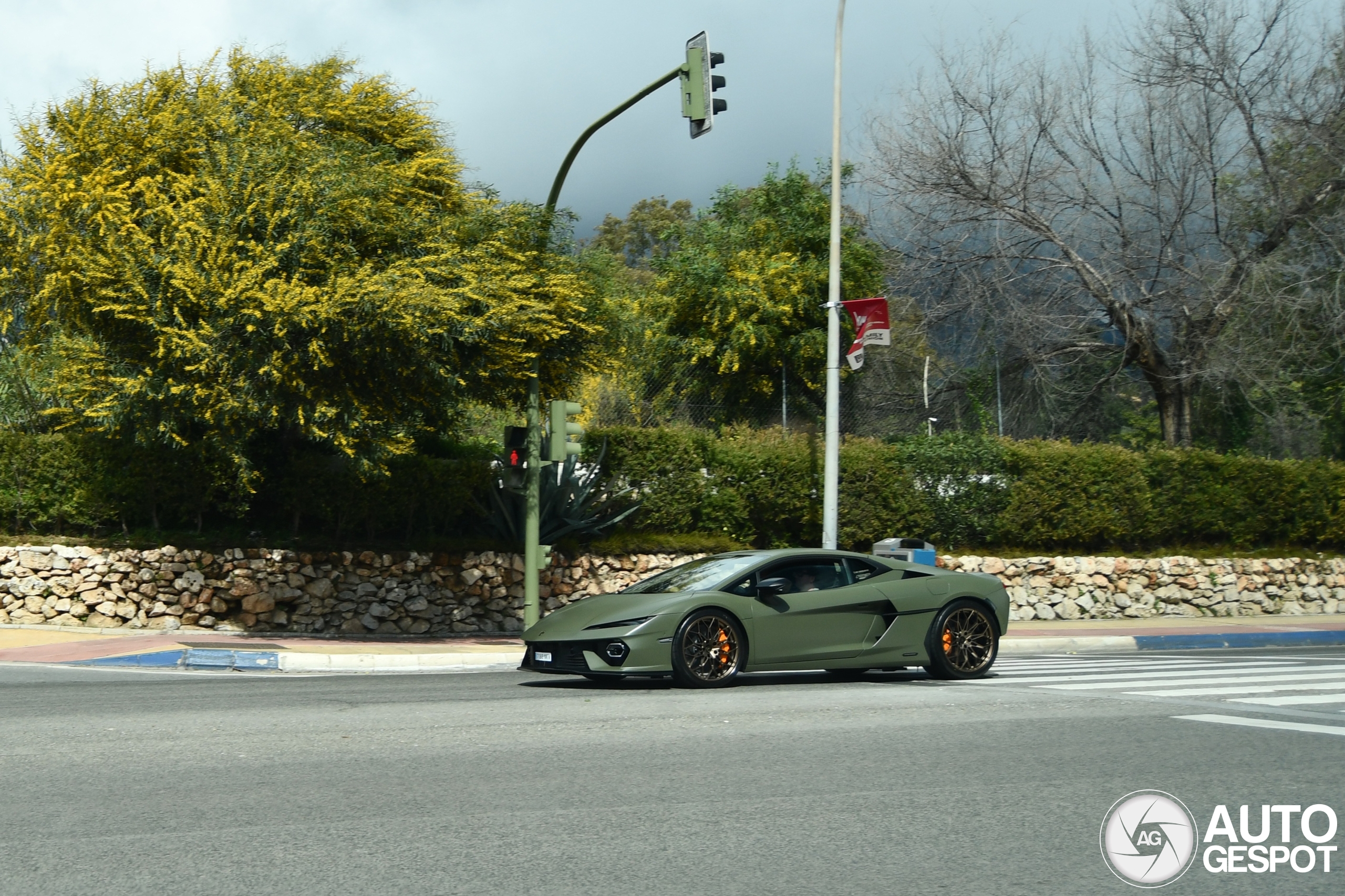 Lamborghini Temerario