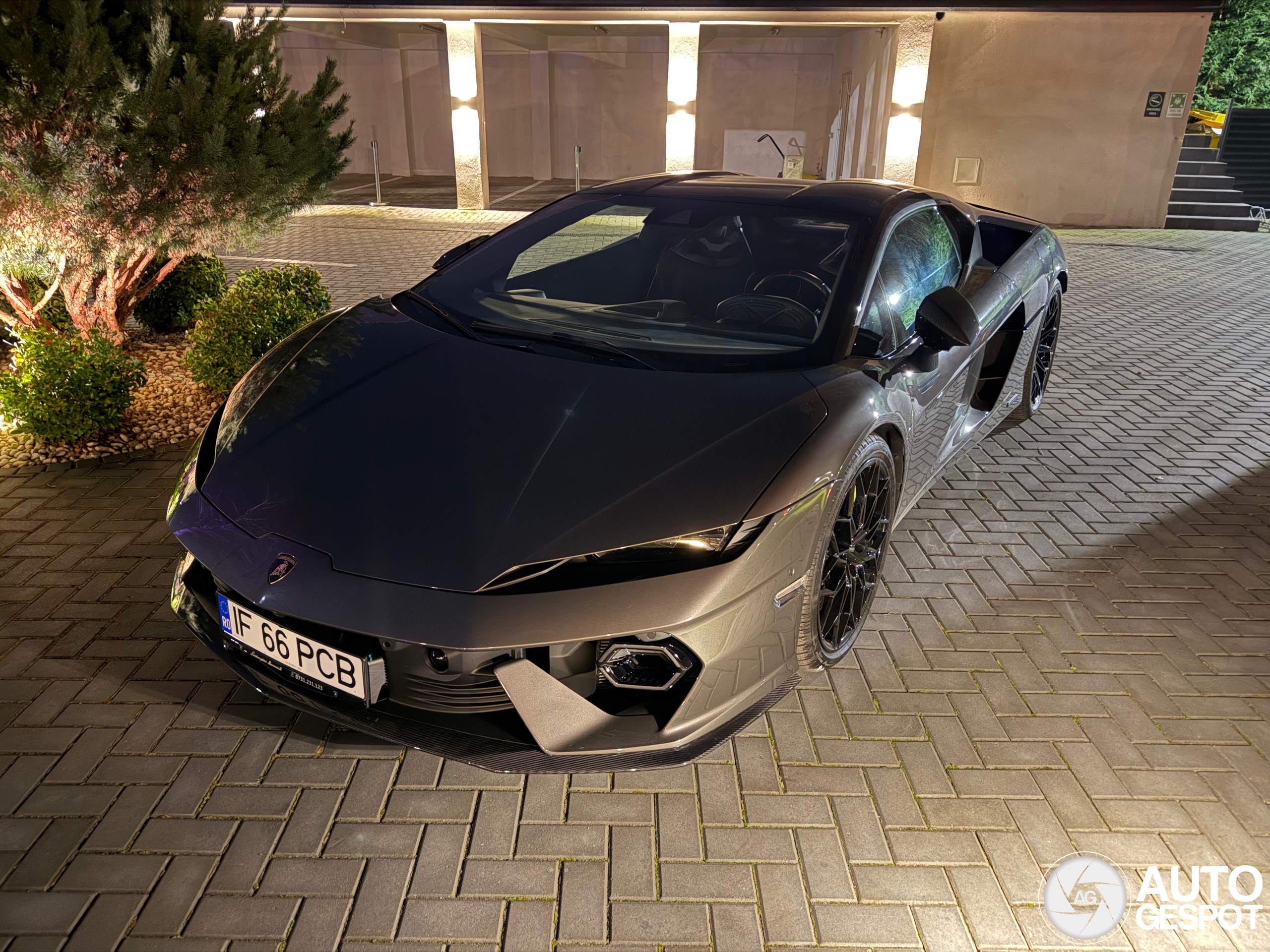 Lamborghini Temerario