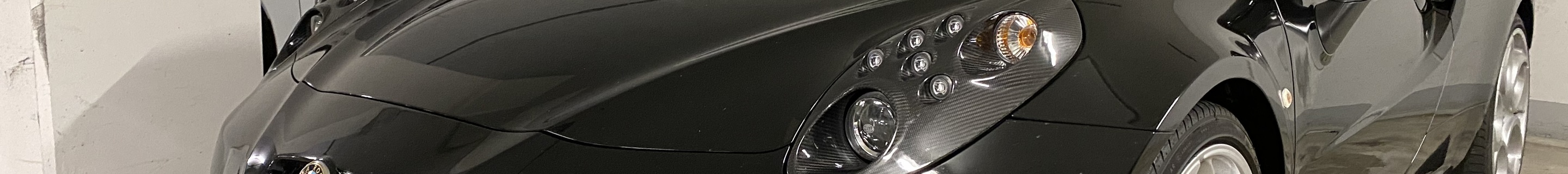 Alfa Romeo 4C Coupé