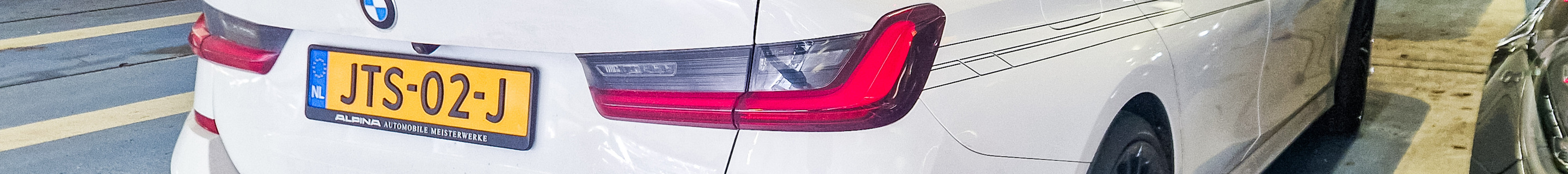 Alpina B3 BiTurbo Touring 2020