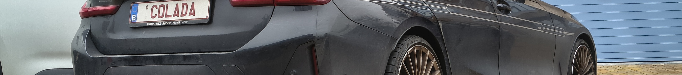 Alpina B3 GT Touring 2023