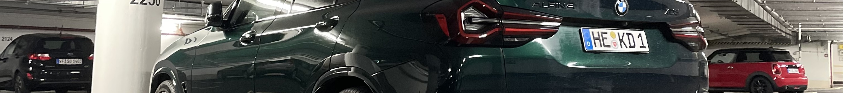 Alpina XD3 Allrad 2022