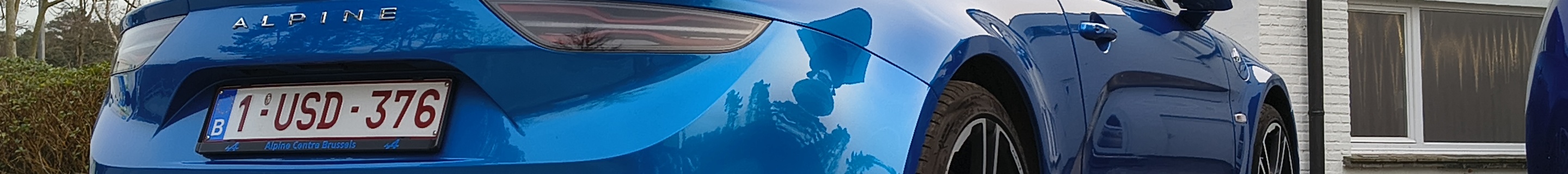Alpine A110 Première Edition