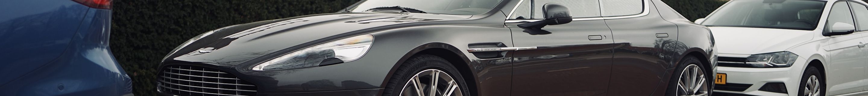 Aston Martin Rapide