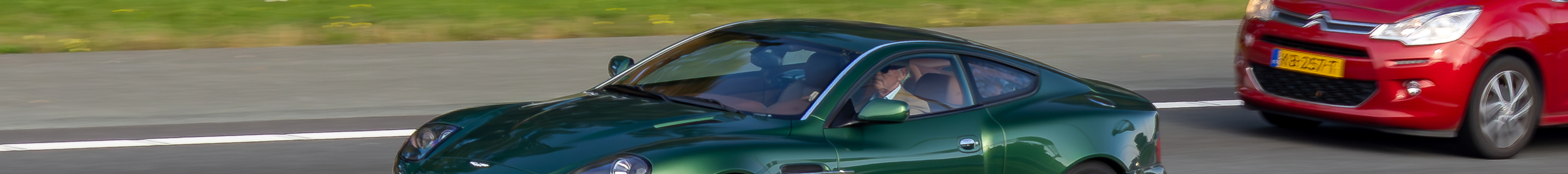 Aston Martin Vanquish