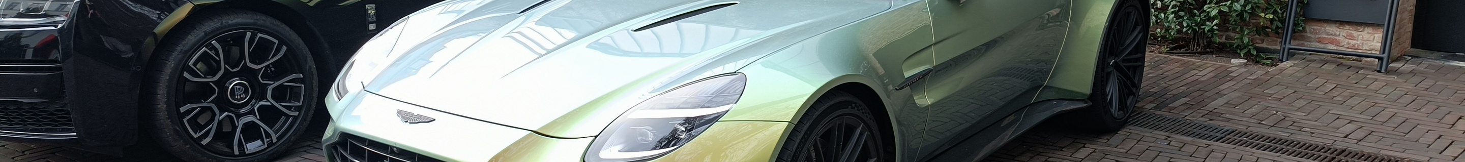 Aston Martin Vantage 2024