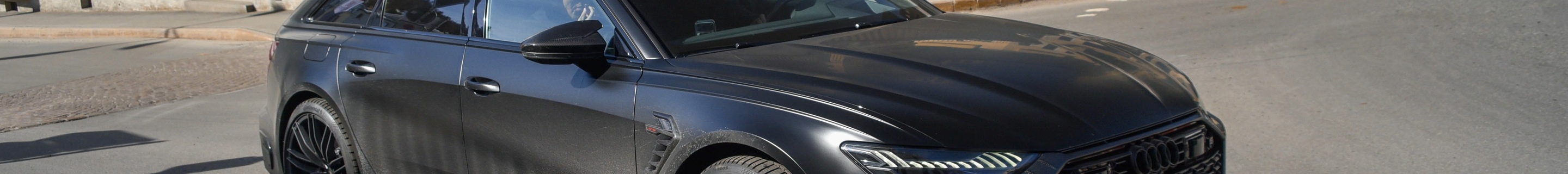 Audi ABT RS6-R Avant C8