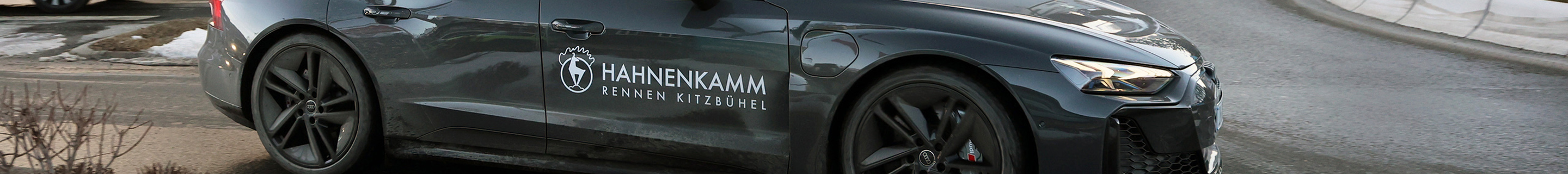 Audi RS E-Tron GT 2025