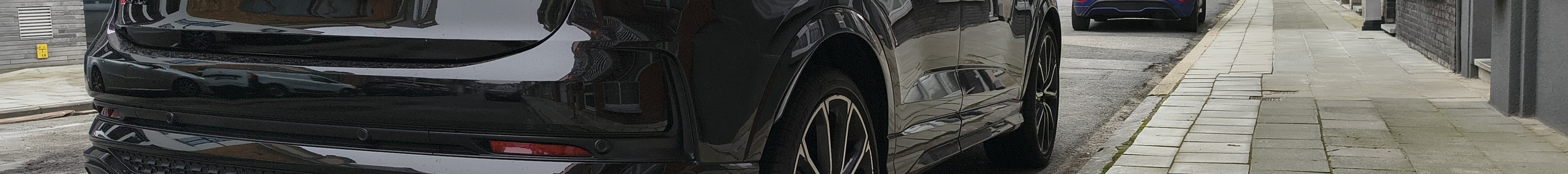 Audi RS Q3 Sportback 2020