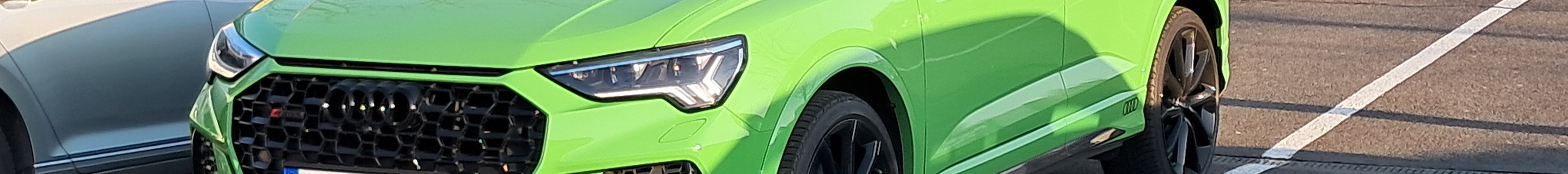 Audi RS Q3 Sportback 2020