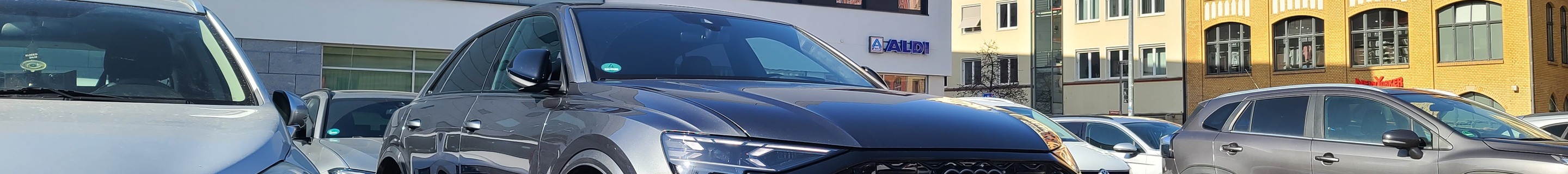 Audi RS Q8 2024
